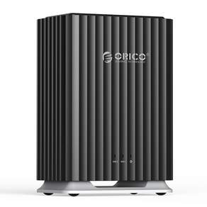 오리코 C타입 개인 DAS 스토리지 냉각팬 HDD 도킹 스테이션 9758C3