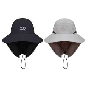 다이와 2025 낚시 모자 버킷햇 벙거지 썬캡 자외선차단 DC-9125CS 봄 여름