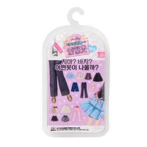 미미 두근두근 미미 인형놀이 하의