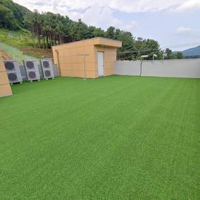 에코 인조잔디 17mm 방염 조경용 폭 1m 2m 길이 2m~25m