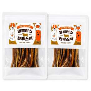 멍밸런스 오리지널 우피스틱 국내산 간편급여 영양보충 치아치석관리 스트레스 해소도움 오래씹는껌 개껌 강아지간식 수제간식