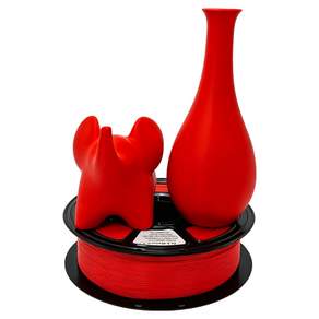 무광 PLA 필라멘트 1.75mm 1kg 층선이 적음 FDM 3D프린터 소재