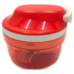 타파웨어 터보차퍼 야채다지기 0.3L