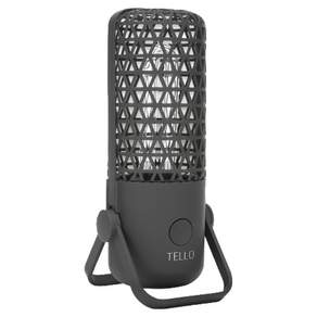 텔로 UV LED 살균기 미니 자외선 소독기 휴대용 침대 침구류 진드기 빈대 멸균기, TUV10