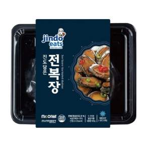 [진도잇츠] 진도담은 전복장 간장전복 밥도둑 반찬 프리미엄