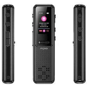엠피오 NEW 고성능 미니 보이스레코더 녹음기 소형 장시간 휴대용 초소형 녹음기 S12 32GB
