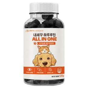 쌩쌩연구소 내새꾸 울애기 하루루틴 강아지간식 유산균 관절 기관지 영양제 고양이