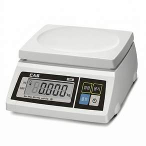 카스전자저울 SW-1S 시리즈 2kg 5kg 10kg 20kg 30kg 정품 아답터 포함