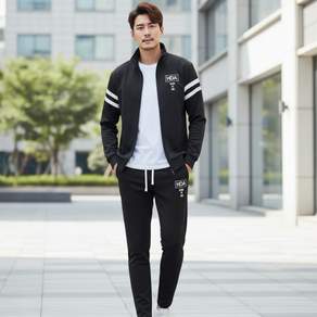 selldoctor 남성 기모 트레이닝복 세트
