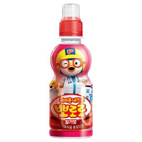 팔도 귀여운내친구 뽀로로 딸기맛 페트