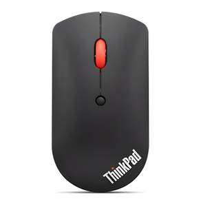[레노버코리아정품] Lenovo Bluetooth Silent Mouse 레노버 씽크패드 블루투스 무소음 마우스 (4Y50X88822)