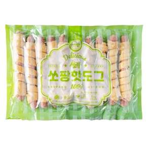 [515] 도나우 쏘팡 핫도그 1kg