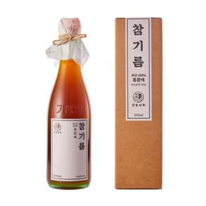 강동상회 국산 참기름