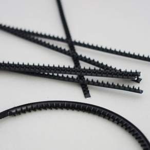 리본빌 핀대 접착 고무 논슬립핀 고무 테이프 머리띠 빗살 고무 넌슬립 슬리콘 패드