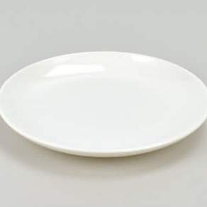 KI 원형 멜라민 접시 15cm-50cm까지 단체급식 단체 뷔페 접시 식당 학교 교회 식기업소용 브런치 레스토랑 중국집 분식 식기 한식 일식