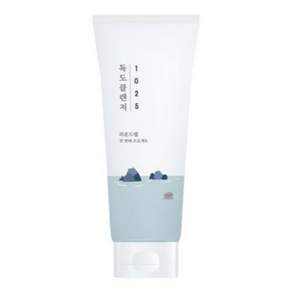 라운드랩 1025 독도 클렌저 클렌징폼