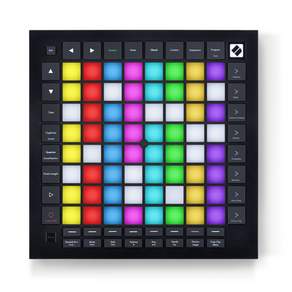 [정품] Novation 노베이션 런치패드 프로 launchpad pro mk3 미디 그리드 컨트롤러