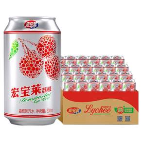 홍보라이 리즈 리치향 탄산음료