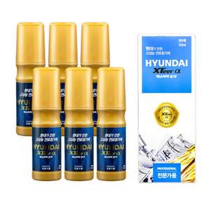 현대 엑스티어 알파프로(전문가용) 가솔린 휘발유 디젤 경유 500ml