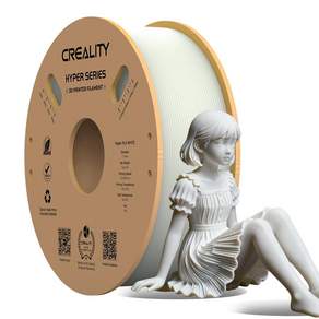 Creality 크리알리티 Hyper PLA 필라멘트 고속 프린팅 3D 프린터 고속 필라멘트 1KG