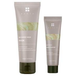 비알머드 릴리프 보령 머드팩 모공팩 워시오프 머드 마스크팩 140ml