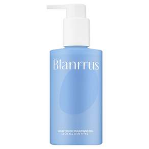 블랑루스 마일드 터치 클렌징 젤 200ml