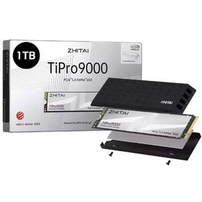 [공식수입사] YMTC ZHITAI TiPro9000