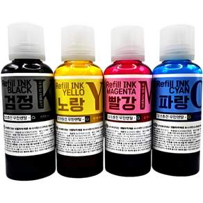 국산 대용량 호환 삼성잉크 INK-K610 SL-T1670W J1560W T1672W T1675W T2270W 무한리필잉크