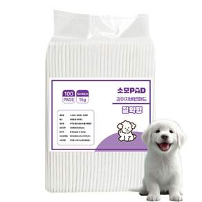 JCCOMPANY 소모 배변패드 15g