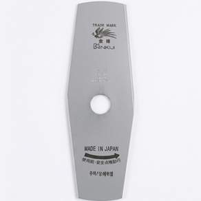 산요메탈 예초기날 이도날 305mm 일산 SANYOMETAL 부영기계 정식 수입 일본생산