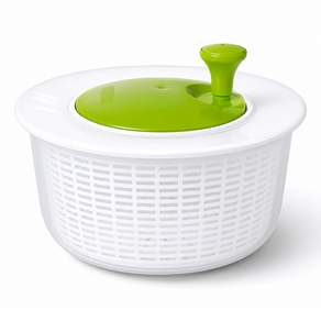 로이첸 비타스 야채 탈수기, 화이트 + 그린, 1개