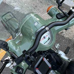 오토바이 멀티바 오토바이 연장 거치대 슈퍼커브멀티바