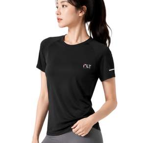 여성 운동 반팔티 통기성 좋은 쿨링 티셔츠 속건 헬스 요가 러닝웨어