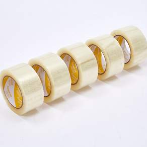 epacklab 투명 OPP 박스테이프 53MIC 48mm x 80m