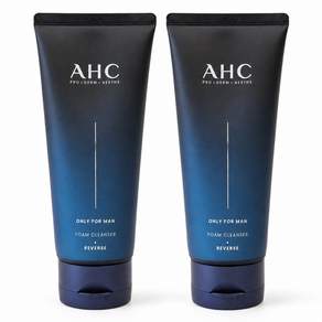 AHC 온리포맨 폼 클렌저