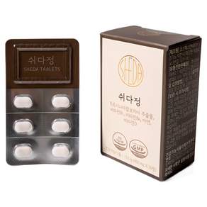 닥터 뮤(Dr.Mu) 의사가 직접 만든 탄수화물 억제제 쉬다정 탄수화물 컷팅제 가르시니아 13.5g