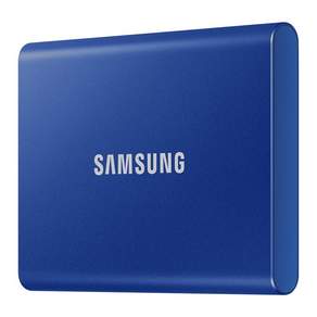 삼성전자 외장SSD T7 MU-PC1T0H/WW + 파우치