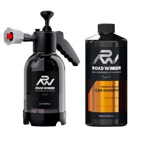로드위너 세차 스프레이 폼건 2L+ 대용량 고농축 카삼푸 1000ml
