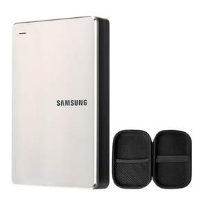 2025 신모델 삼성전자 Y3 4TB 외장하드 + 파우치 증정 HX-MK40Y3