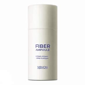 비에논 파이버 앰플 눈밑 꺼짐 처짐 눈밑지방 제거 pdrn 레티놀 FIBER