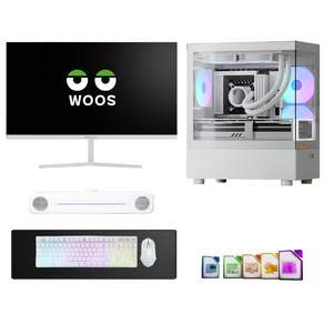 컴퓨터 조립 풀세트 조립PC 게이밍 사무용 고사양 게임용 본체 롤 발로란트 오버워치 배틀그라운드 메이플 피파 로블록스 스타크래프트 마인크래프트 우쓰 컴퓨터본체