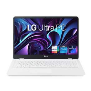 LG 울트라PC 15 인텔 i5 NVME SSD 고해상도 사무용 학생용 가정용 올라운드