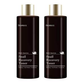 디오프러스 달팽이토너 210ml x 2 보습 스킨