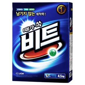 비트 분말세제 일반용 본품