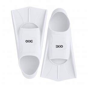 EXIO 오리발 숏핀 스노쿨링 + 메쉬백 증정 사이즈 200mm~290mm