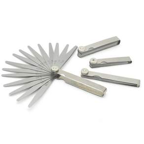 튼탄튼탄 틈새게이지 32매 0.2mm-1.0mm