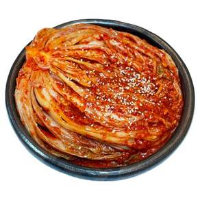 밀양 얼음골김치 10kg 국산 경상도김치
