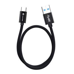 속도빠른 안드로이드오토 케이블 C타입 고속 충전 데이터 케이블 USB3.2 Gen2 A TO C