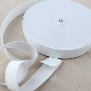 Joeunmall 허리 고무밴드 20mm 고무줄 16.5M(18마)