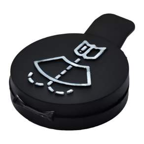 커버 캐딜락 워셔액 캡 에스컬레이드 저장소 뚜껑 ATS CT6 CTS ELR SRX XT4 XT5 XT6 호환 온벨류